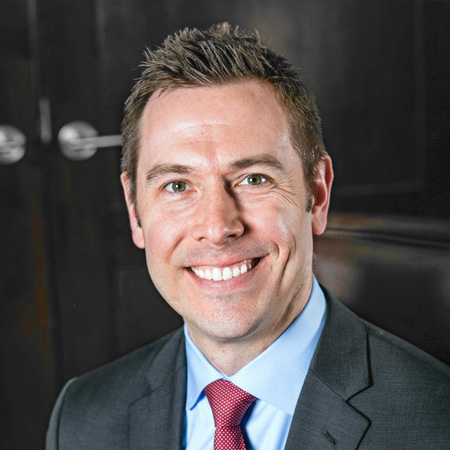 Sean Willison Managing Director