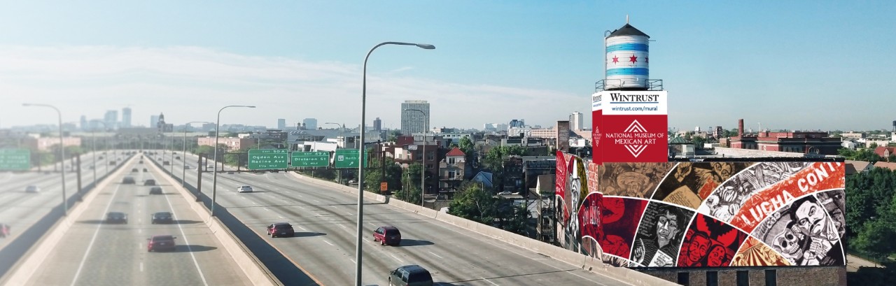 The Mural Building: The National Museum of Mexican Art